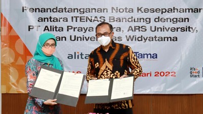 Genjot Pengembangan SDM Telematika