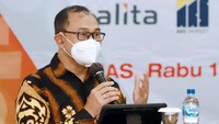 Perusahaan yang telah berkiprah lebih dari 26 tahun dan terus menjalin kerjasama lewat program magang dengan ITENAS dan ARS University, guna pengembangan kualitas sumber daya manusia yang lebih baik lagi. Kolaborasi ini diharapkan bisa mempercepat pembangunan infrastruktur digital khususnya dengan bantuan rekan-rekan mahasiswa terbaik dari ITENAS dan ARS University.