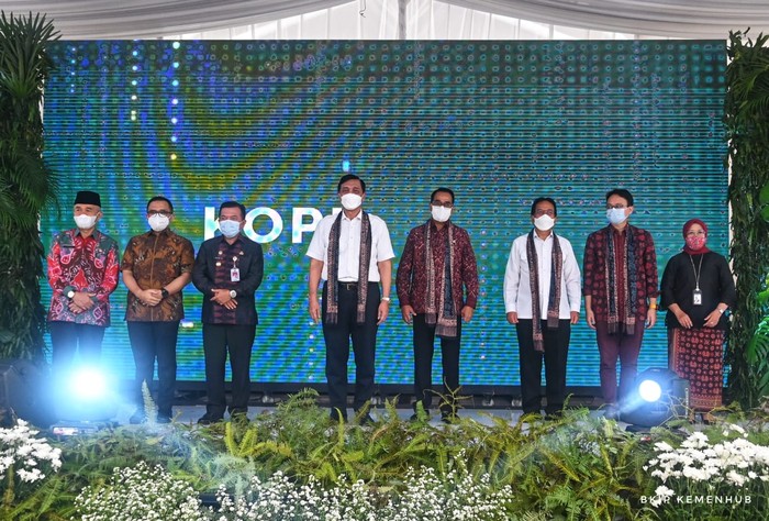 Gernas BBI di Bandara Jambi