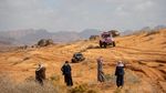 Wujud Truk Hybrid Hino Ikut Balapan Rally Dakar!