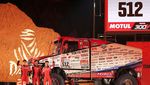 Wujud Truk Hybrid Hino Ikut Balapan Rally Dakar!