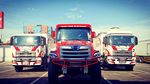 Wujud Truk Hybrid Hino Ikut Balapan Rally Dakar!