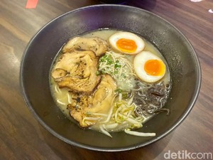 Restoran Ramen No Pork No Lard Belum Tentu Halal, Ini Sebabnya