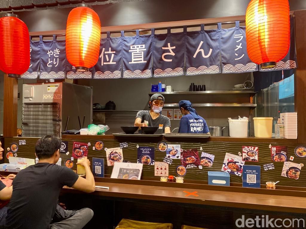 Ichisan Ramen