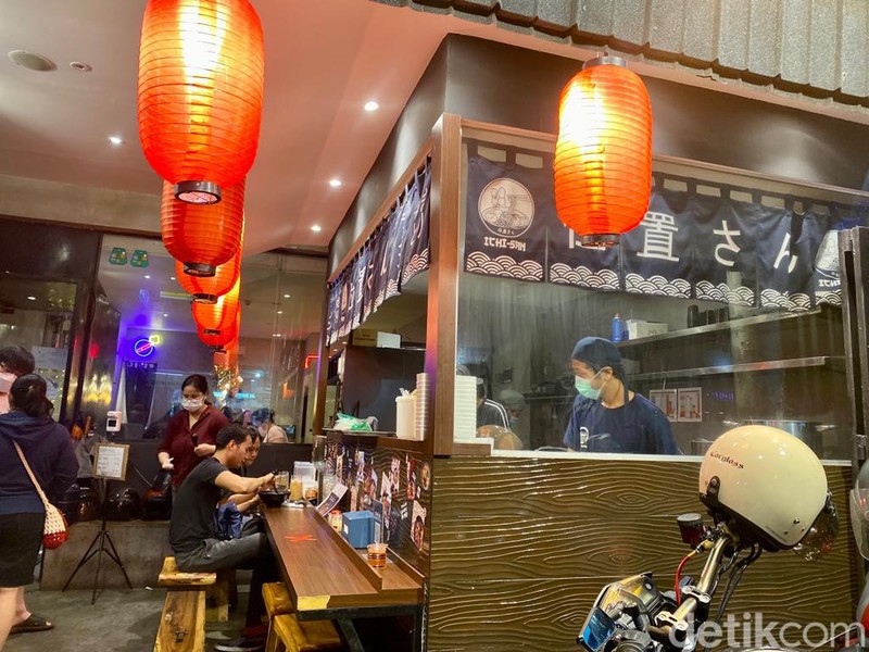 Ichisan Ramen