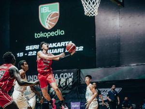 Indonesia Patriots Dituntut Lebih Fokus Jelang Lawan Hangtuah