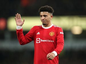 Ten Hag dan MU Dinilai Merusak Mental Sancho