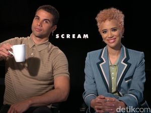 Jasmin Savoy Brown Ungkap Sosok Paling Diva di Lokasi Syuting Scream