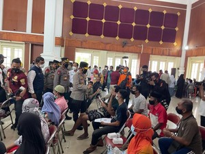 Forkopimda Ungkap Langkah Pamekasan Ubah Agar Tak Terapkan PPKM Level 3