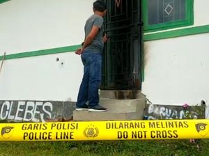 Polisi Selidiki Pembakaran Kantor Desa di Pinrang Sulsel