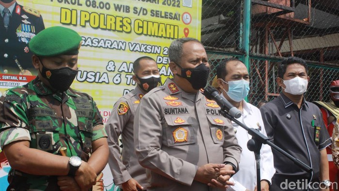 Kapolda Jabar Irjen Suntana