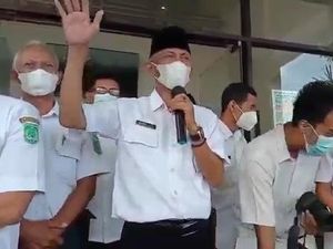 Kadispendik Pasuruan Viral Ancam Mati LSM dan Wartawan Dilaporkan ke Polisi