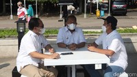 Nantinya, bakal ada saung serupa di Taman Alun-alun Bandung dan Taman Dewi Sartika di Balkot Bandung.
