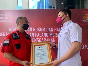 PMI Ungkap Kekhawatiran Merosotnya Stok Darah di Bulan Puasa