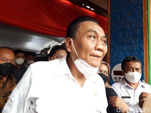 Bambang Pacul soal Capres: Jangan Pilih Atas Dasar Survei, Nanti Keliru