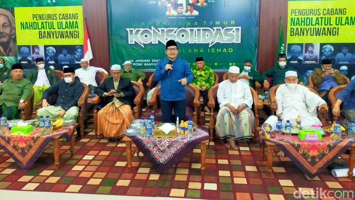 ketua dpp pkb muhaimin iskandar