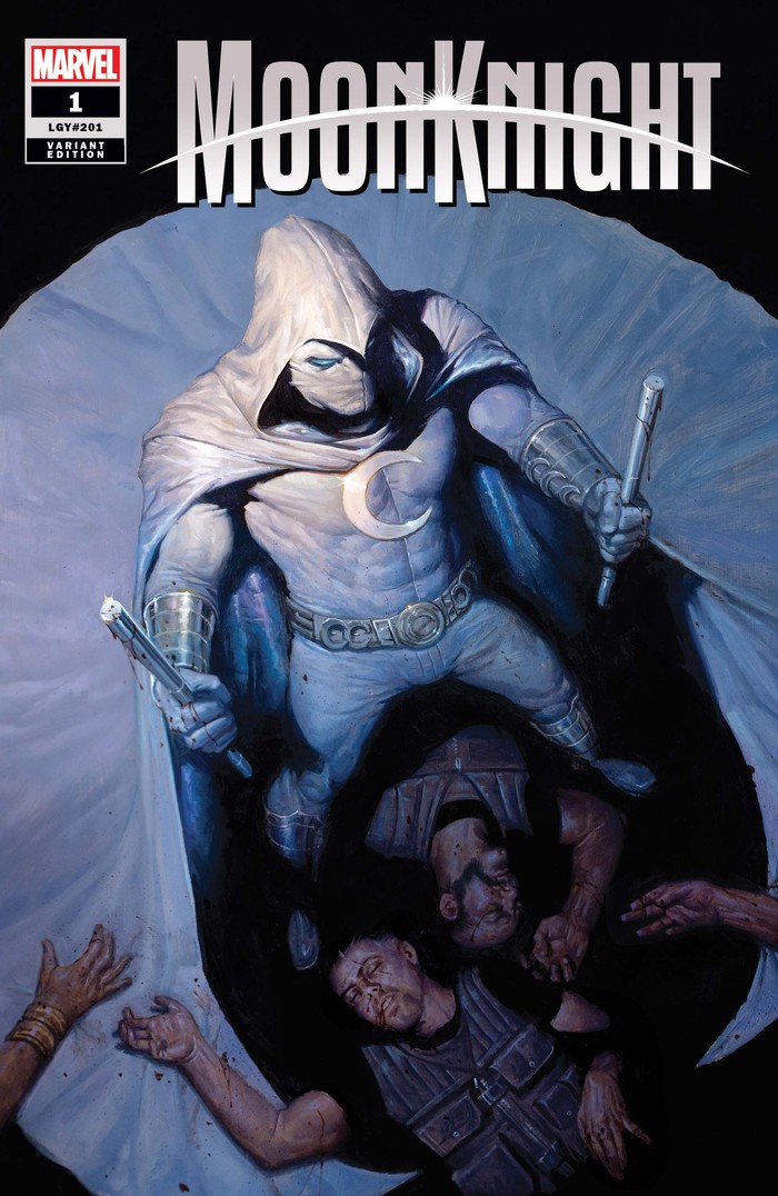Komik Moon Knight