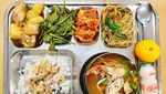 Komplet! Begini 10 Menu Makan Siang di Sekolah di Berbagai Negara