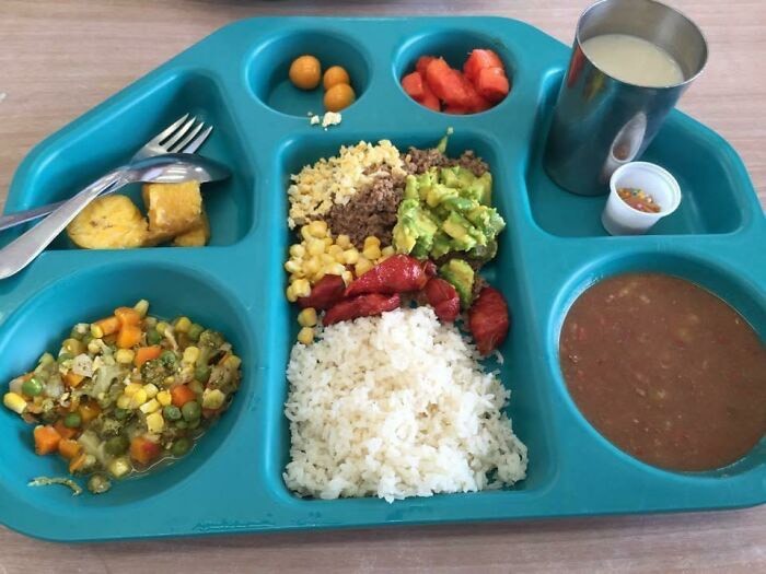 Komplet! Begini 10 Menu Makan Siang di Sekolah di Berbagai Negara Komplet! Begini 10 Menu Makan Siang di Sekolah di Berbagai Negara