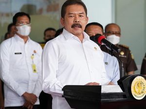 Jaksa Agung Bicara Biaya Usut Kasus Lebih Besar daripada Korupsi Kelas Teri