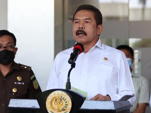 Jaksa Agung: Korupsi 2 Jenis Pesawat Garuda Untungkan Pebisnis Asing
