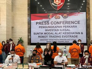 Bareskrim Bongkar Investasi Bodong Berkedok Alkes!