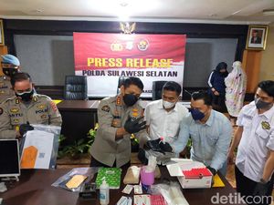 Palsukan Hasil Tes COVID-19, Dokter Kecantikan di Makassar Ditangkap
