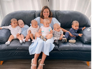 5 Fakta Wanita yang Punya 22 Anak di Usia 24, Kini Ditinggal Suami Dipenjara