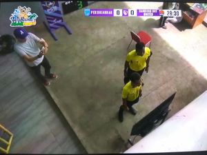 PSSI Diminta Terapkan Teknologi VAR Low Budget di Liga 3 Nasional