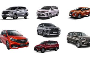Jangan Dicari, Sudah Tak Ada Lagi Mobil Low MPV Harga di Bawah Rp 200 Juta