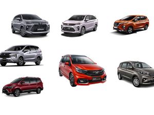Daftar Harga Avanza-Xpander Dkk, Masih Ada yang Rp 170 Jutaan