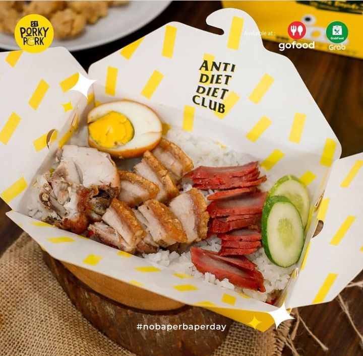 5 Makanan Enak di Food Court ITC Kuningan