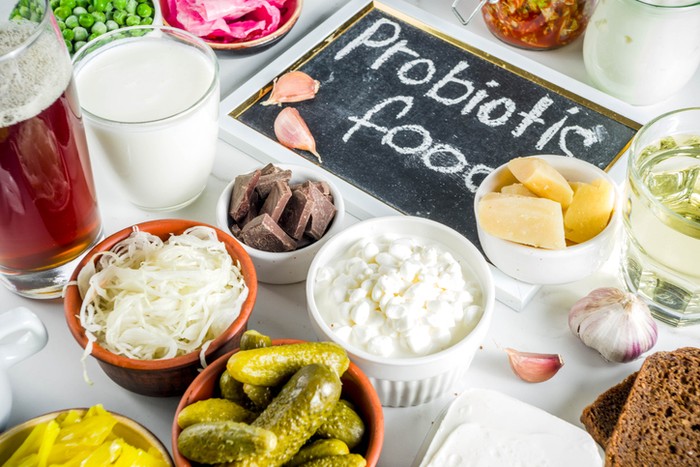 Makanan fermentasi Makanan fermentasi