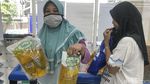 Mantap! Minyak Goreng Kini Rp 14 Ribu Saja