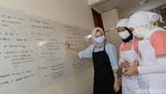 Melihat Pembuatan Donat Rumahan yang Hits Sejak Pandemi
