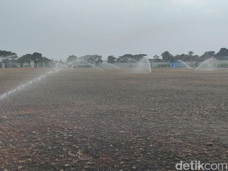 Melihat Stadion RAA Adiwijaya, Kandang Mewah Persigar Garut