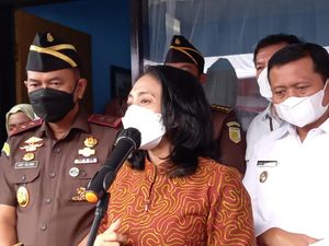 Menteri PPPA Sebut Hukuman Mati bagi Herry Wirawan Sesuai UU