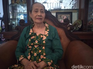 Bu Tarwo Sumosutargio, Sepenuh Hati-Selama Hidup Mengabdi Tari