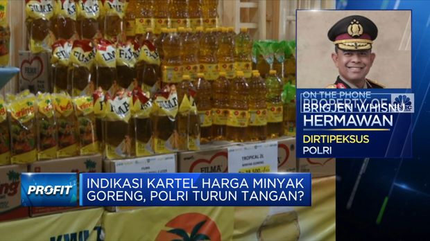 Migor Langka, Polri Turun Tangan