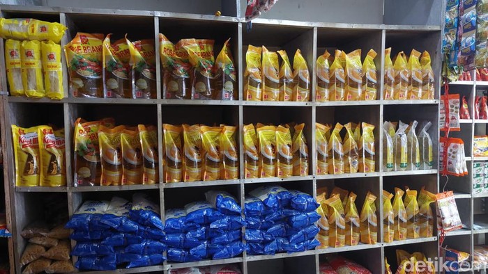 Harga Minyak Goreng