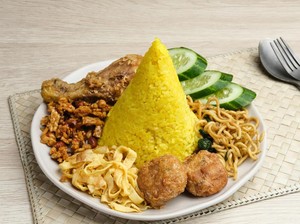 7 Macam Nasi di Sunda, Ragam Kuliner yang Menggugah Selera