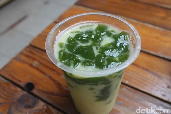 Niat Jajan Es Cincau dan Pisang Nugget Murah di Aplikasi Ojol, Harganya Bikin Kaget