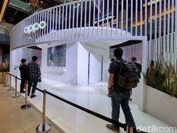 Menjajal Kecanggihan Gadget Inovasi Oppo di INNO Day Indonesia