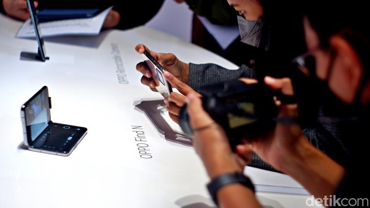 Oppo INNO Day 2021 Indonesia Oppo INNO Day 2021 Indonesia