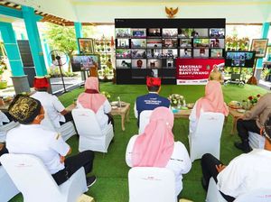 Vaksinasi Anak di Banyuwangi Ditarget Tuntas Januari 2022
