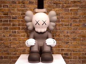 Jelajahi Patung Kaws saat Pandemi!
