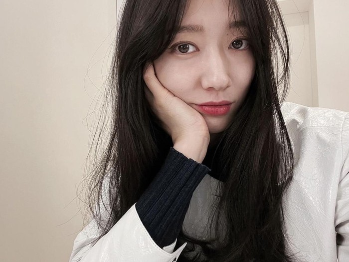 Park Shin Hye Menjelang Pernikahan Park Shin Hye Menjelang Pernikahan