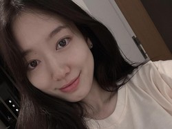 5 Potret Park Shin Hye Hamil Muda, Glowing Jelang Dinikahi Choi Tae Joon