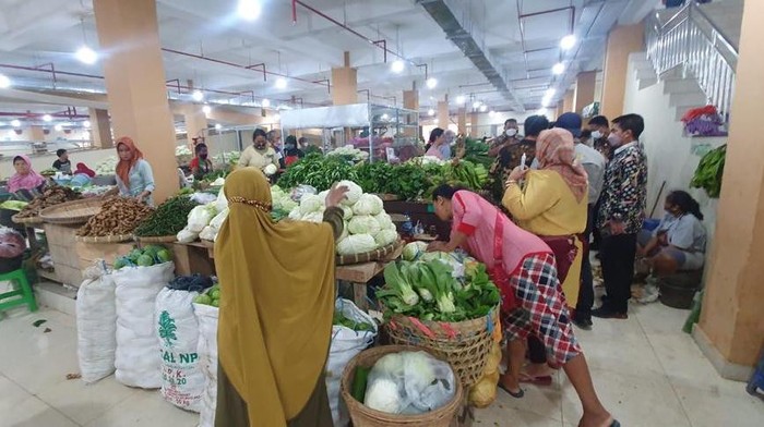 Pasar Legi Solo