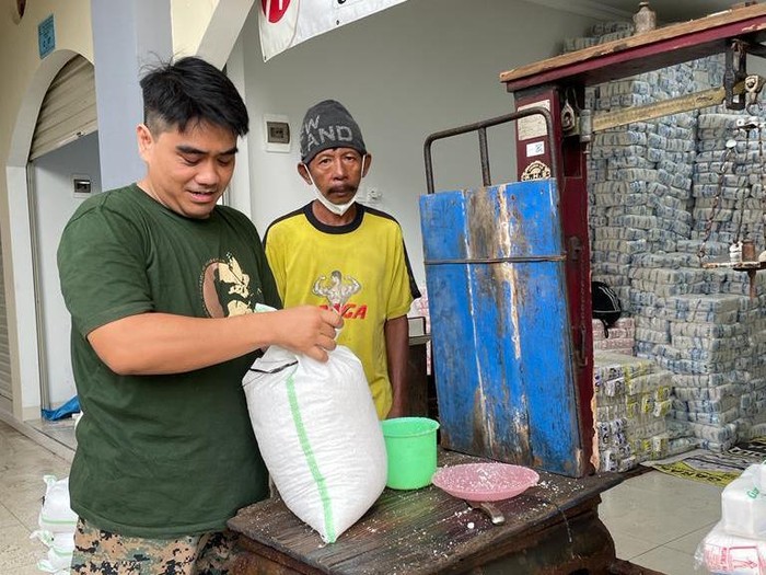 Pasar Legi Solo Akan Diresmikan